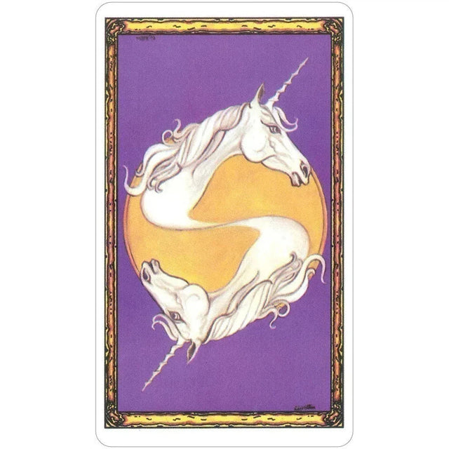 Unicorn Tarot Deck by Suzanne Star, Liz Hilton - Magick Magick.com