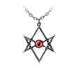 Unicursal Hex Pendant - Magick Magick.com