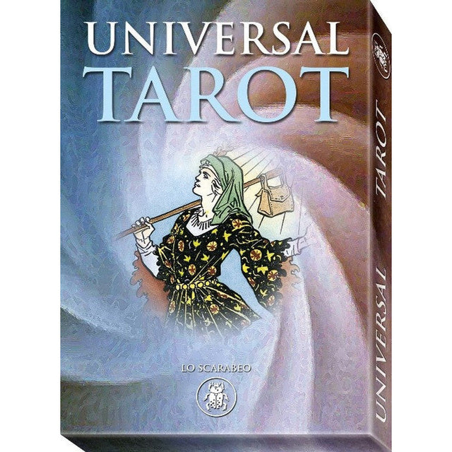 Universal Tarot Grand Trumps by Lo Scarabeo - Magick Magick.com