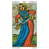 Universal Tarot of Marseille by Lo Scarabeo - Magick Magick.com