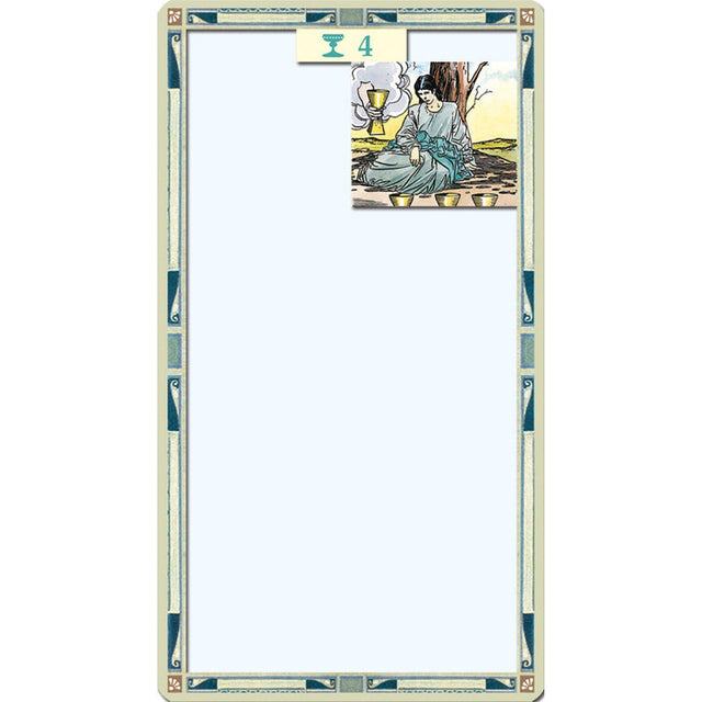 Universal Transparent Tarot Deck by Lo Scarabeo - Magick Magick.com