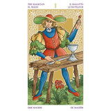 Universal Wirth Tarot by Lo Scarabeo - Magick Magick.com