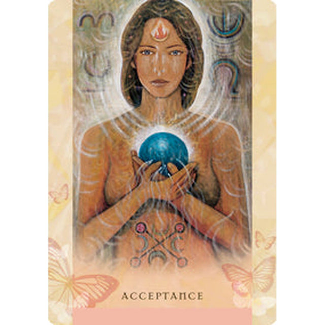Universal Wisdom Oracle by Toni Carmine Salerno - Magick Magick.com