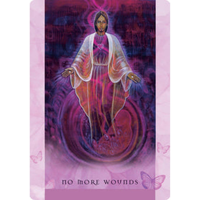 Universal Wisdom Oracle by Toni Carmine Salerno - Magick Magick.com