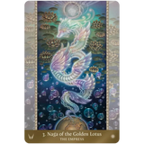 Unveiling the Golden Age Tarot by Izzy Ivy - Magick Magick.com