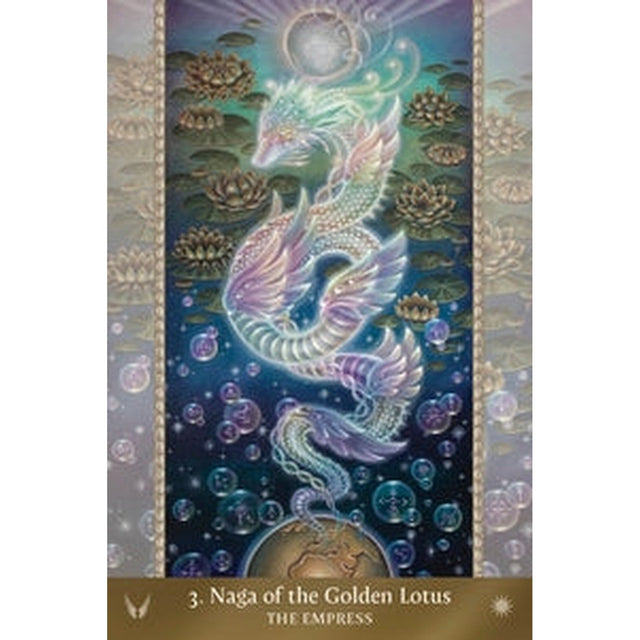 Unveiling the Golden Age Tarot by Izzy Ivy - Magick Magick.com