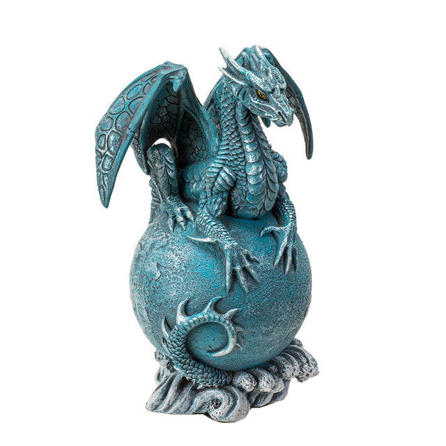 Uranus Dragon Statue - Magick Magick.com