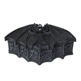 Vampire Bat Display Trinket Box - Magick Magick.com