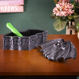 Vampire Bat Display Trinket Box - Magick Magick.com