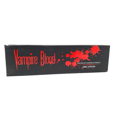 Vampire Blood Incense Sticks 100 gram - Magick Magick.com