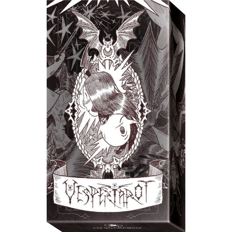 Vesper Tarot Deck by Veronica Ciancarini - Magick Magick.com
