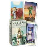 Vice Versa Tarot Mini by Massimiliano Filadoro, Davide Corsi - Magick Magick.com