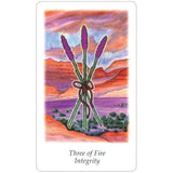 Vision Quest Tarot by Gayan Sylvie Winter, Jo Dose - Magick Magick.com