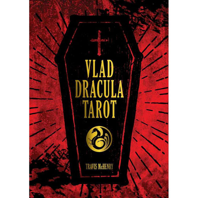 Vlad Dracula Tarot by Travis McHenry - Magick Magick.com