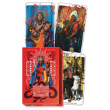 Voodoo Tarot: Spirit Box Kit by Fabio Listrani - Magick Magick.com