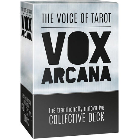 Vox Arcana Tarot by Jaymi Elford, Sally Rose Robinson - Magick Magick.com