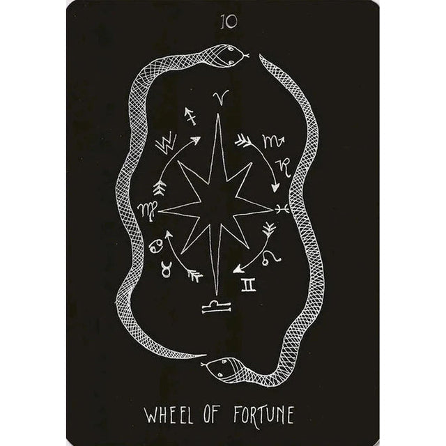 Wanderer's Tarot by Casey Zabala - Magick Magick.com