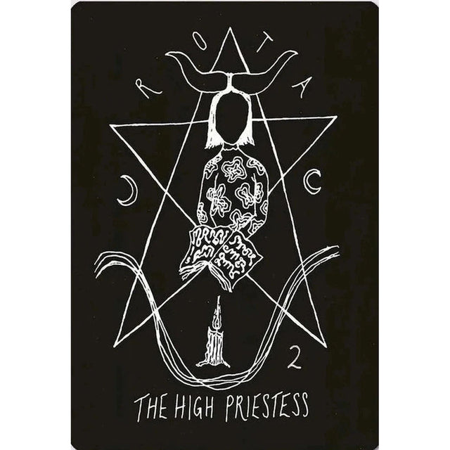 Wanderer's Tarot by Casey Zabala - Magick Magick.com