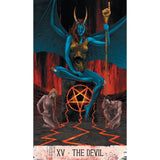 Wanderer's Tarot by Pierluca Zizzi, Michele D'Aloisio - Magick Magick.com