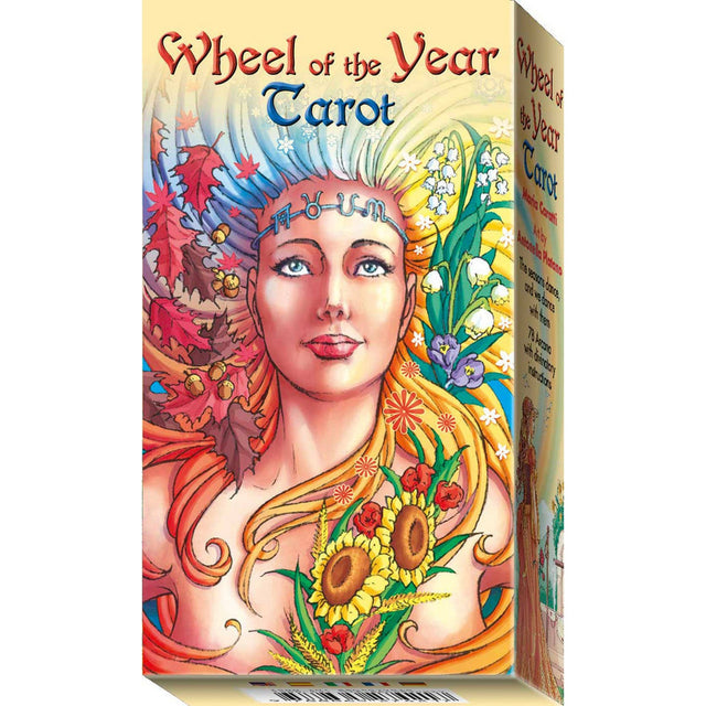 Wheel of the Year Tarot by Lo Scarabeo - Magick Magick.com