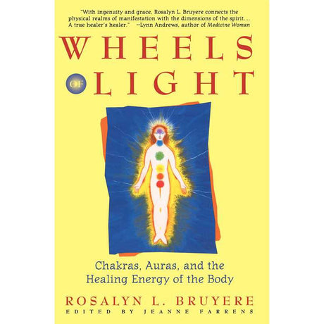 Wheels of Light by Rosalyn Bruyere - Magick Magick.com