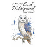 When My Soul Whispered Oracle Deck by Melissa Selvaggio, Jess O' Connor - Magick Magick.com