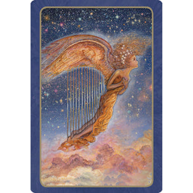 Whispers of Love Oracle Cards by Angela Hartfield, Josephine Wall - Magick Magick.com