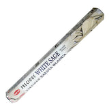 White Sage HEM Incense Stick 20 Pack - Magick Magick.com