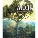 Wicca: Charms, Potions and Lore (Hardcover) by Nixie Vale - Magick Magick.com