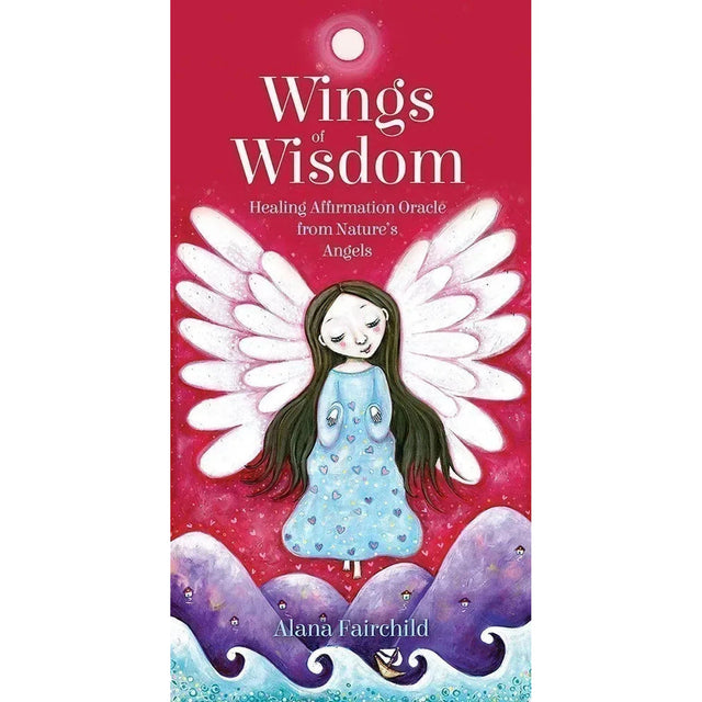 Wings of Wisdom by Alana Fairchild, Lindy Longhurst - Magick Magick.com