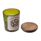 Winter Solstice Cranberry, Orange & Cinnamon Candle - Magick Magick.com