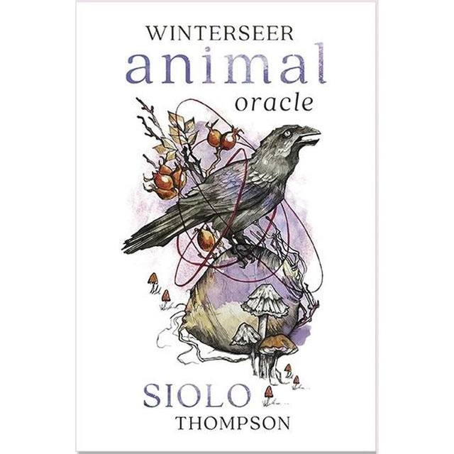 Winterseer Animal Oracle by Siolo Thompson - Magick Magick.com