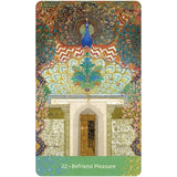 Wisdom of Hafiz Oracle Deck by Daniel Ladinsky, Angi Sullins, Silas Toball - Magick Magick.com