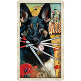 Wise Dog Tarot by MJ Cullinane - Magick Magick.com