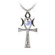 Witch Ankh (of Menouthis) Neckwear Pendant - Magick Magick.com