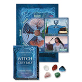 Witch Crystals by Barbara Moore - Magick Magick.com