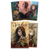 Witch Sister Tarot by Julia Jeffrey - Magick Magick.com