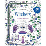 Witchery: Coloring Book by Grace West - Magick Magick.com