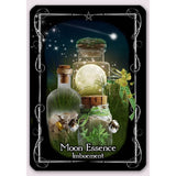 Witches' Moon Magick Oracle by Flavia Kate Peters, Barbara Meiklejohn-Free - Magick Magick.com