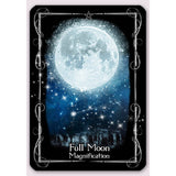 Witches' Moon Magick Oracle by Flavia Kate Peters, Barbara Meiklejohn-Free - Magick Magick.com