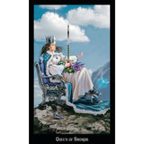 Witches Tarot by Ellen Dugan, Mark Evans - Magick Magick.com