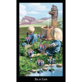 Witches Tarot by Ellen Dugan, Mark Evans - Magick Magick.com