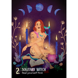 Witching Hour Oracle by Lorriane Anderson - Magick Magick.com