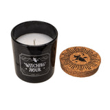 Witching Hour White Sage Candle - Magick Magick.com