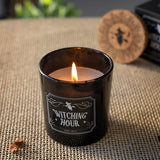 Witching Hour White Sage Candle - Magick Magick.com