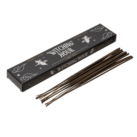 Witching Hour White Sage Incense Sticks (15 Sticks) - Magick Magick.com