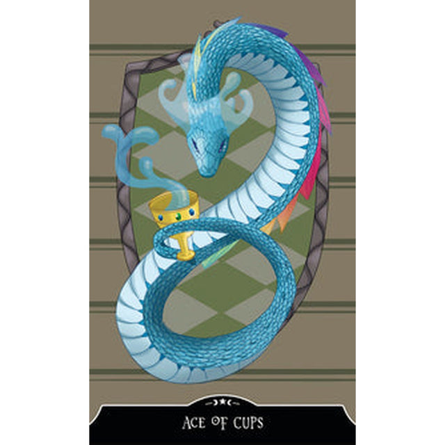 Witchling Academy Tarot by Pamela Chen, Mindy Zhang - Magick Magick.com