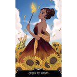 Witchling Academy Tarot by Pamela Chen, Mindy Zhang - Magick Magick.com