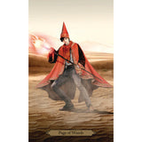 Wizards Tarot by Barbara Moore, Mieke Janssens - Magick Magick.com