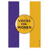 Women's Suffrage Playing Card Deck by Joe Boginski - Magick Magick.com